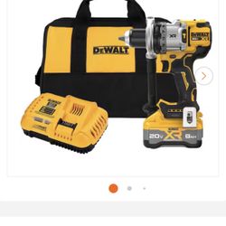 Dewalt Hammer Drill 20v