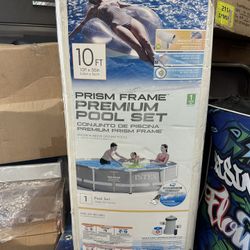 PRISM FRAME   PREMIUM POOL SET