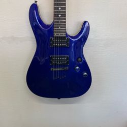 Electric Guitar Schecter 