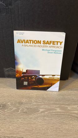 Aviation Safety: A Balanced Industry Approach