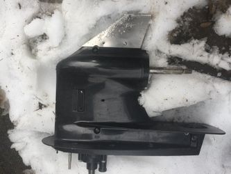 Suzuki 2007 115 HP Lower Unit