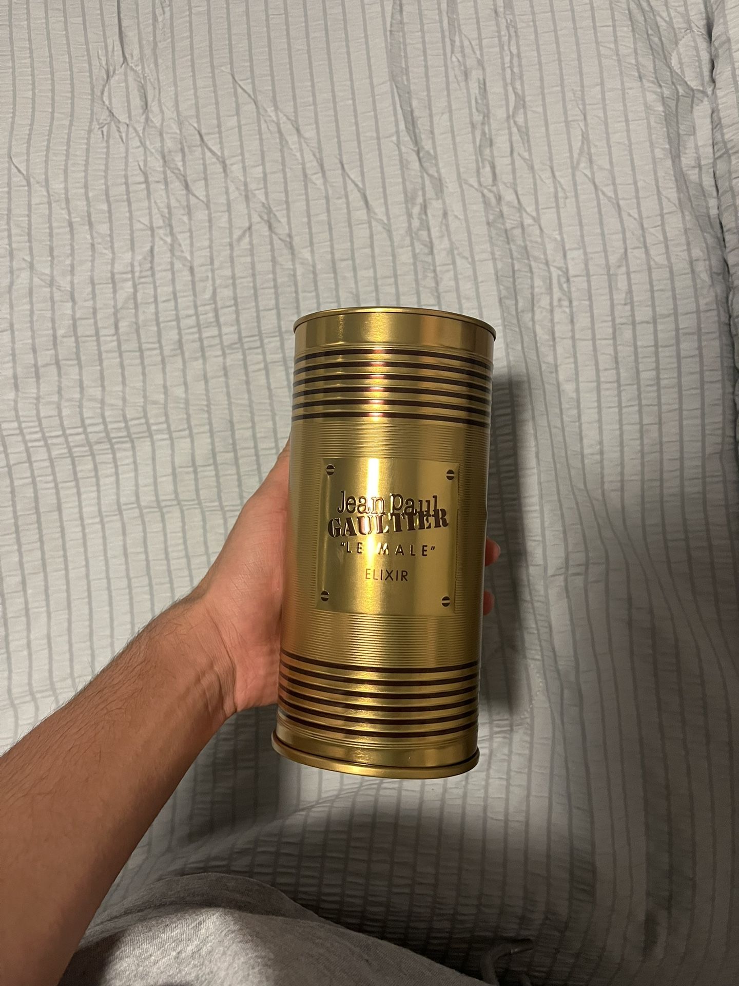 Le Male Elixir