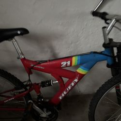 Mountain Bike 