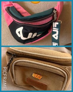 Pouches gently used😉