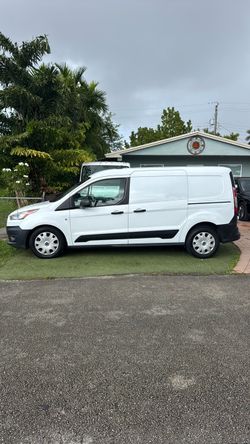 2020 Ford Transit Connect