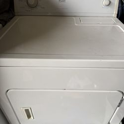 Washer And Gas Dryer 