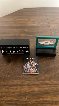 Friends TV Series Gift Set Collection