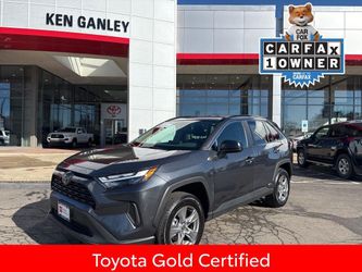 2025 Toyota RAV4 Hybrid