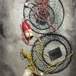 Crab Traps