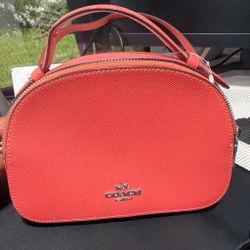 Coach crossbody