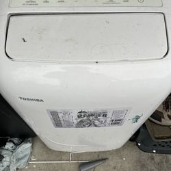 Toshiba Stand Alone Air Conditioner App Control