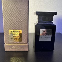 Tom Ford Tobbaco Vannile 3.4 Oz