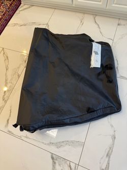 Jeep storage bag for hardtop