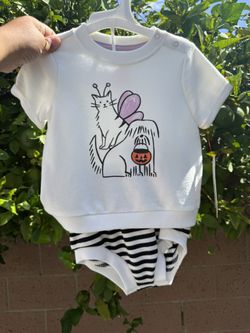 Halloween Infant Set