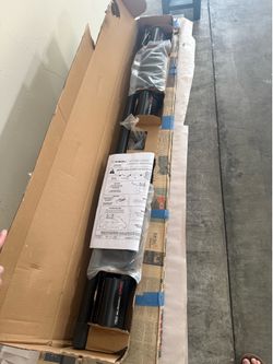2011 Subaru Forester crossbars