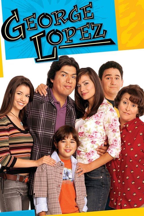 George Lopez Complete Series (USB DRIVE)