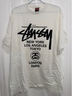 Stussy World Tour T-Shirt