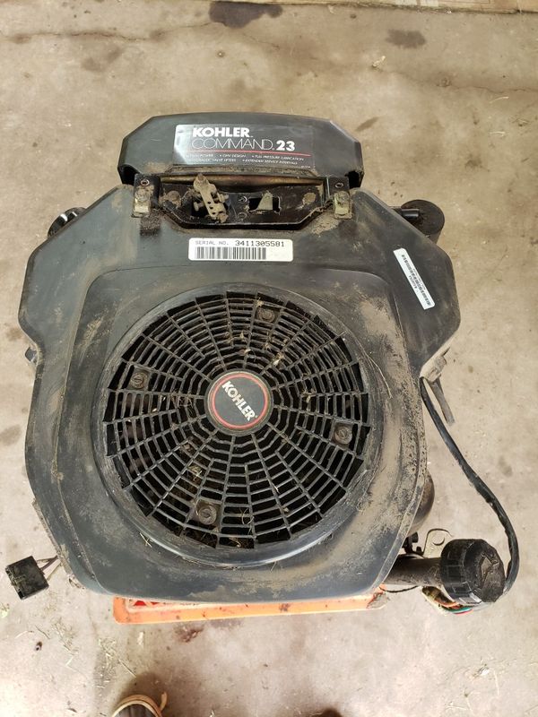 Kohler Command 23 HP vertical engine for Sale in West Chicago, IL OfferUp