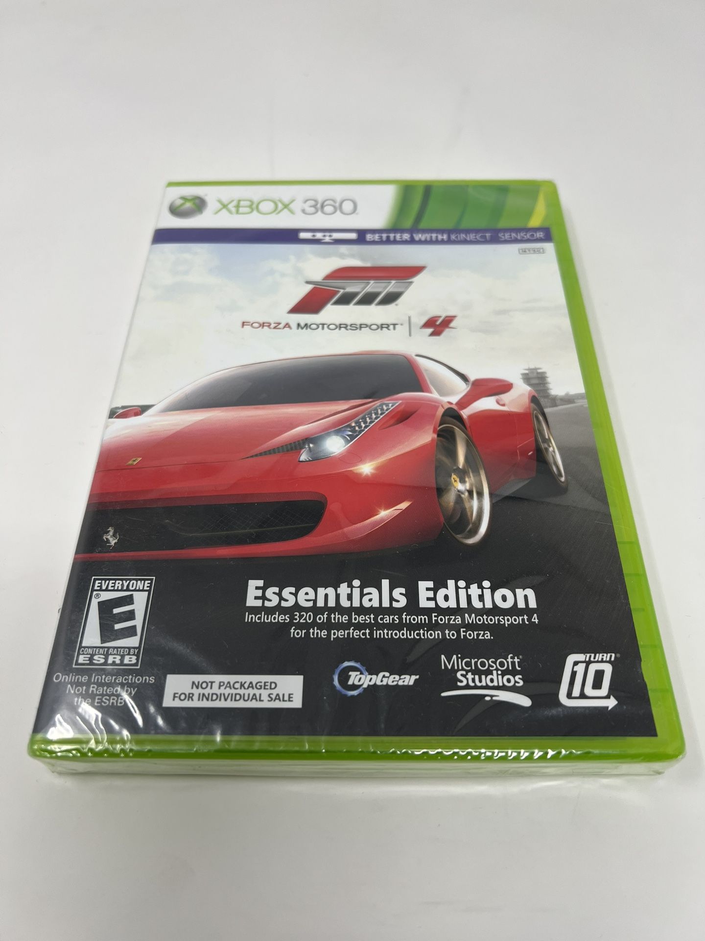 Forza Motorsport 4 (Essentials Edition)