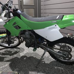 2003 Kawasaki KDX