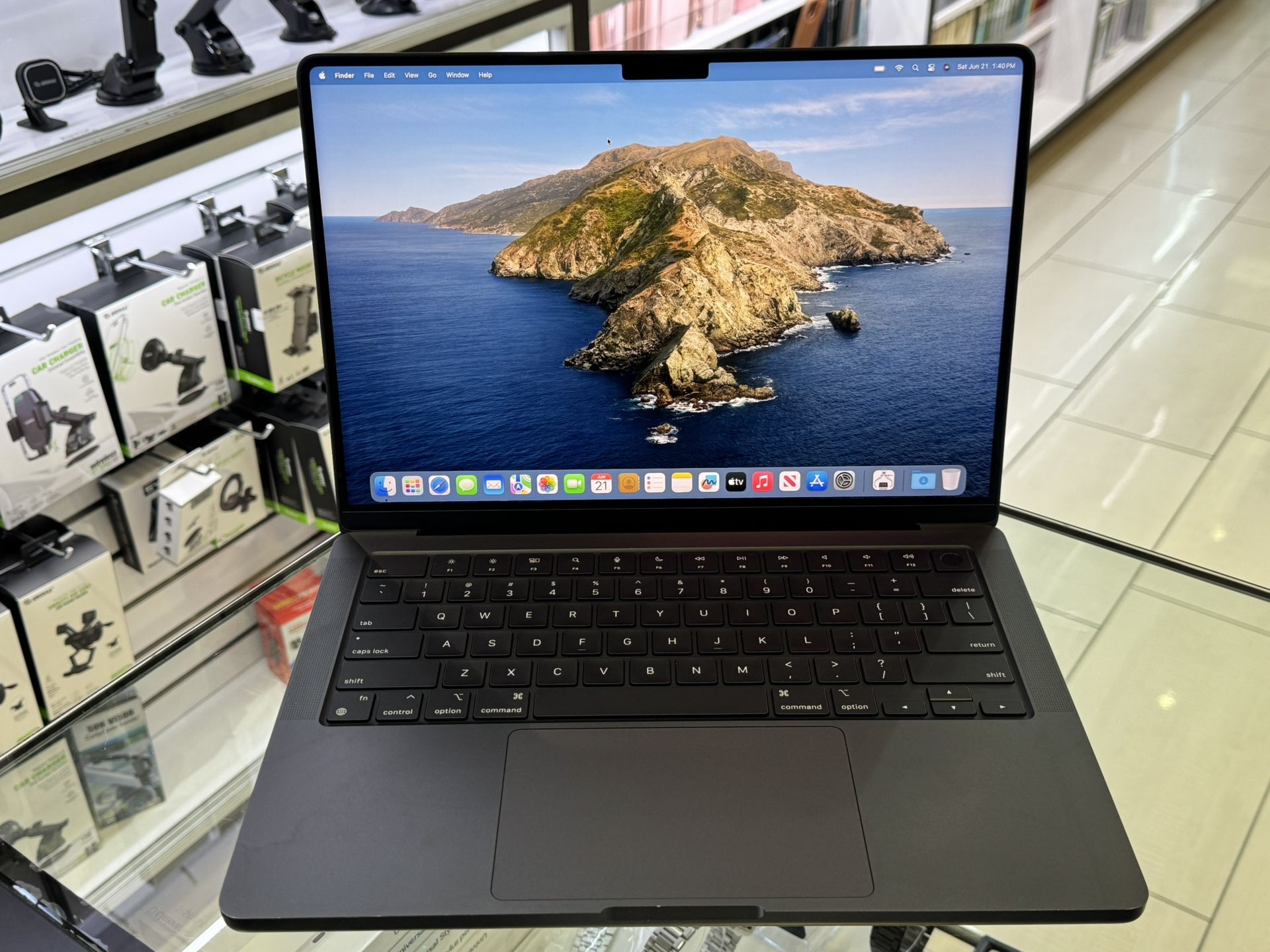 Apple MacBook Pro 14” M4 16GB 1TB