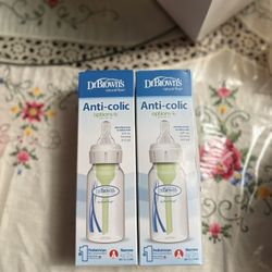 Dr Browns Bottles