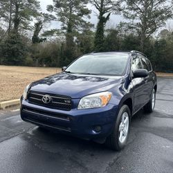 2007 Toyota Rav4