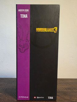 Modern Icons Tiny Tina