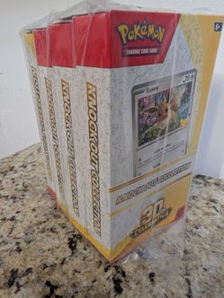 30th celebration  knockout boxes