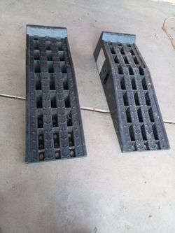 Car Ramps