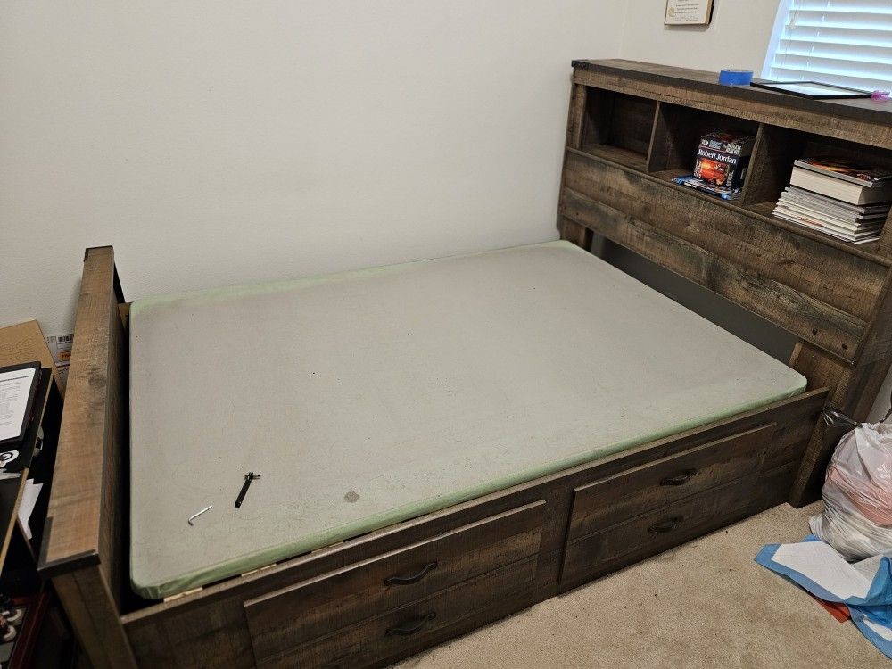 Full Bed