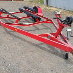 Boat trailers