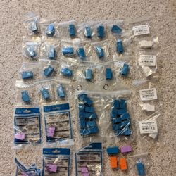 Cat5/Cat6 Inline Couplers