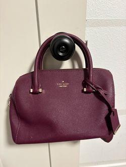 Kate Spade New York Saffiano Leather Satchel