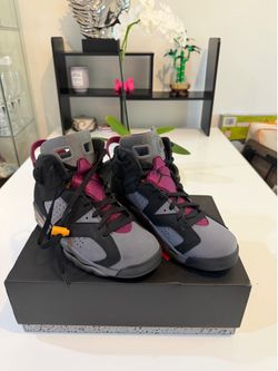 Jordan 7 Retro ‘Bordeaux’ - Size 7