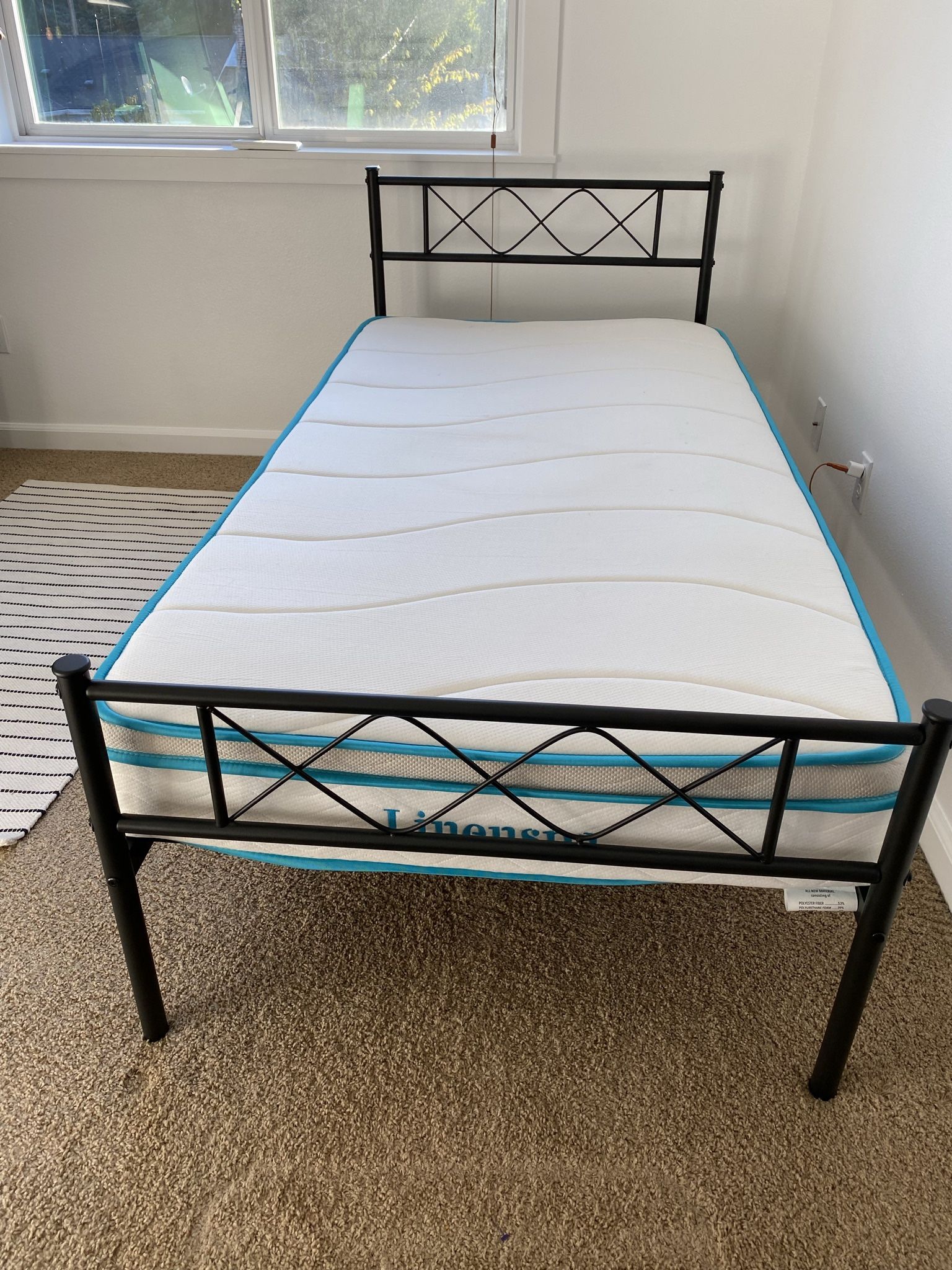 Free - Twin mattress only