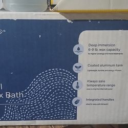 therabath professional paraffin wax bath