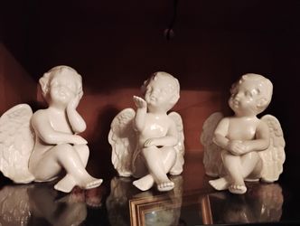Ceramic Angels