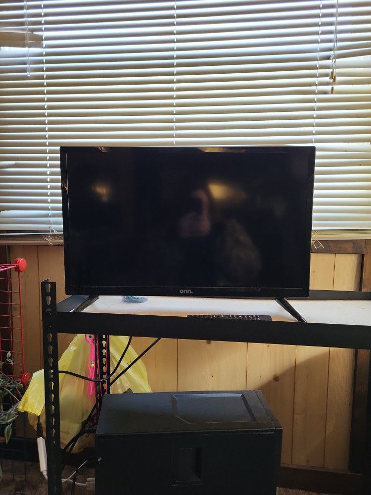 Computer And TV For Sale