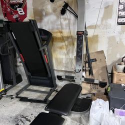 Cross Bow Workout Machine 