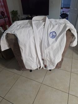 Karate Gi Size 5