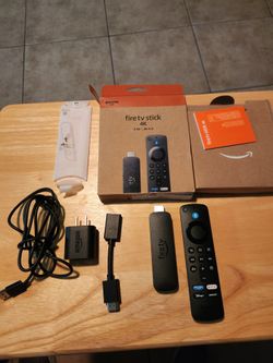 TV stuff