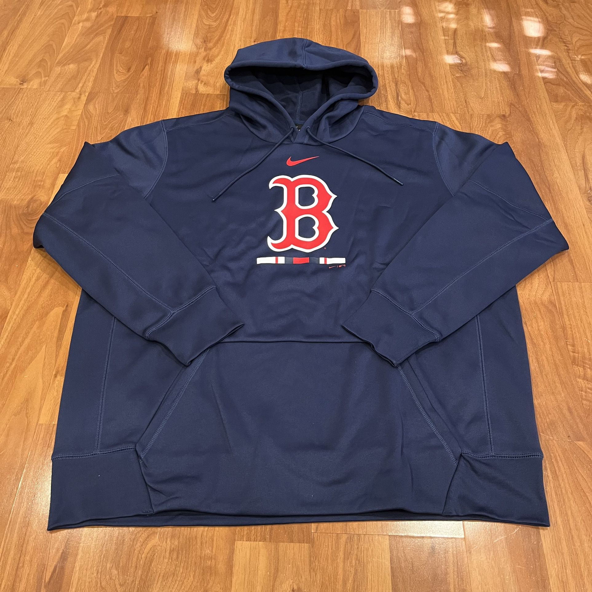 Boston Red Sox Hoodie Size 2XL Nike New