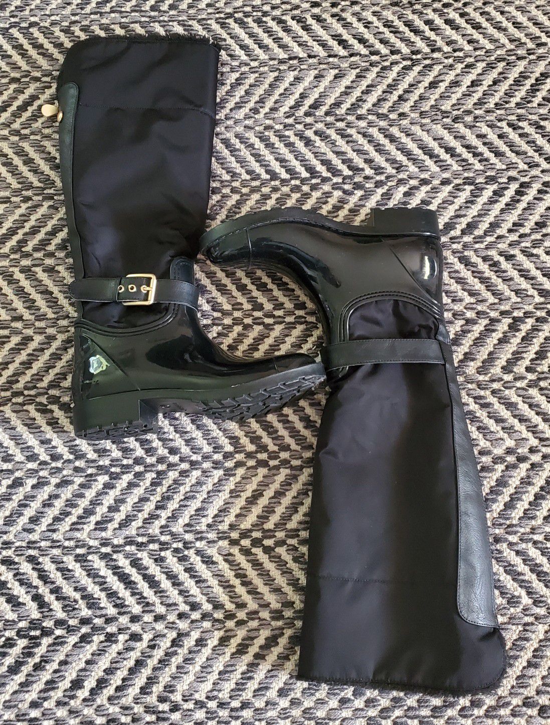 Marc Fisher rain boots