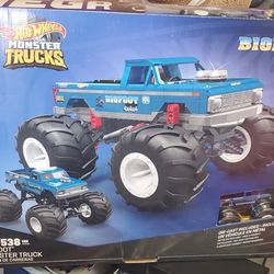 Mega Construx Big Foot
