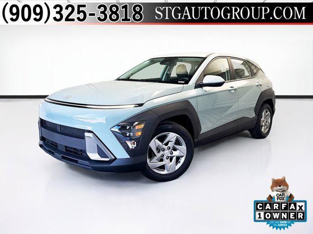 2024 Hyundai Kona