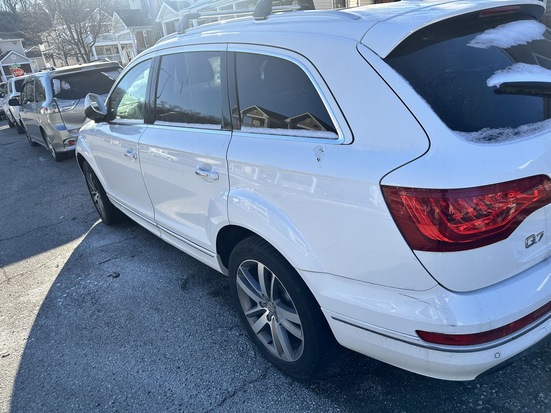 2011 Audi Q7