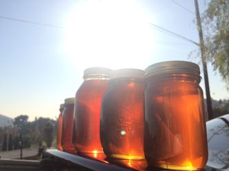 100% organic raw honey fight the virus