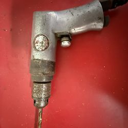 Vintage Sears Pneumatic Drill