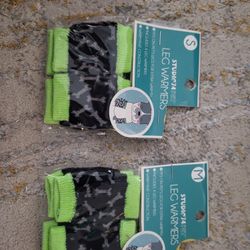 Dog Leg Warmers